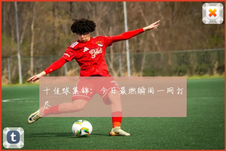 十佳球集锦:今日最燃瞬间一网打尽