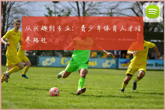 从兴趣到专业:青少年体育人才培养路径